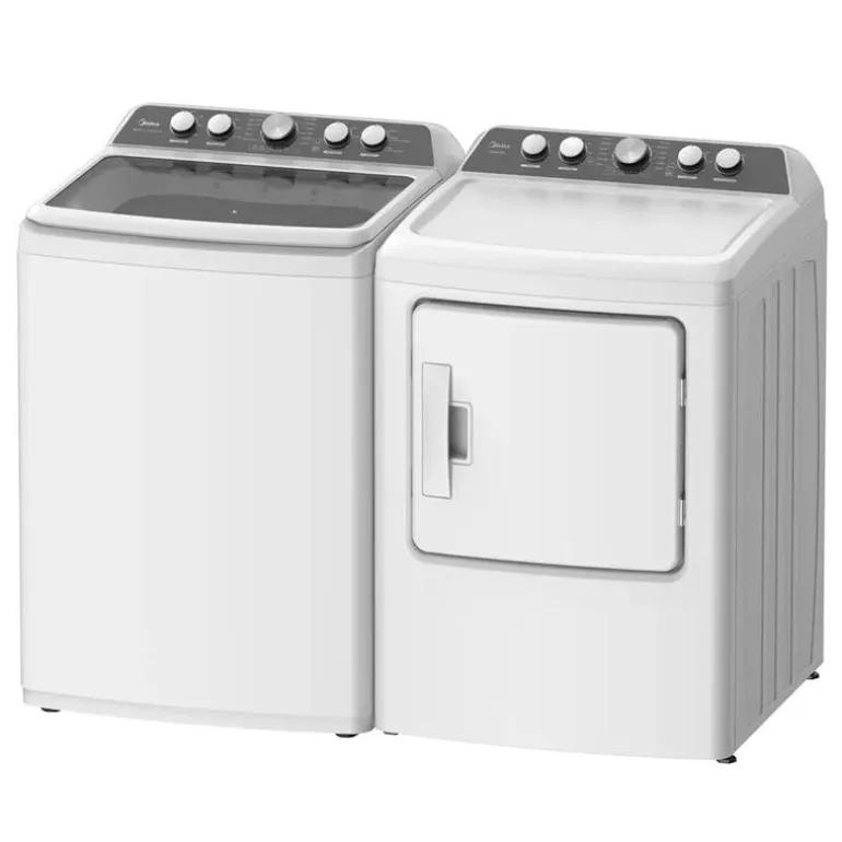 Midea Dryer White 27" - MLE47C4AWW