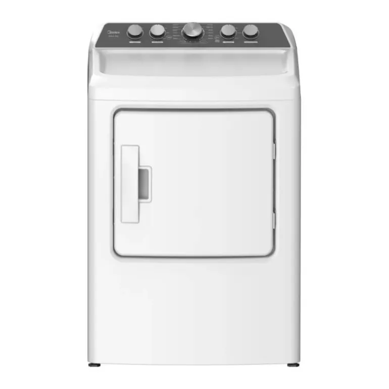 Midea Dryer White 27" - MLE47C4AWW