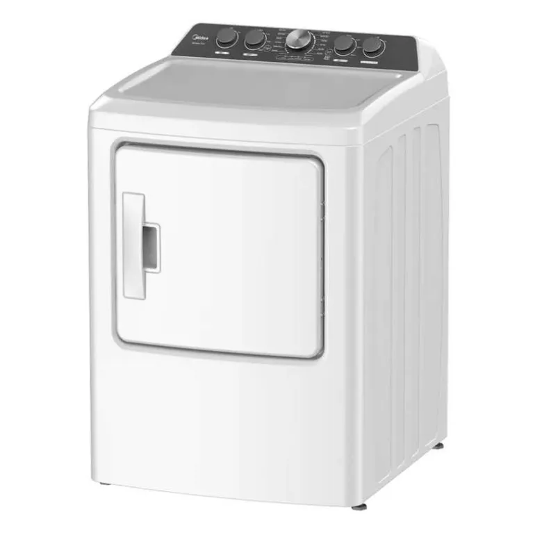 Midea Dryer White 27" - MLE47C4AWW