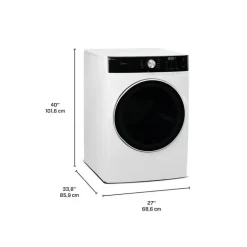 Midea Dryer  White 27