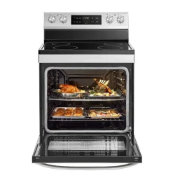 Midea Range Stainless Steel 30