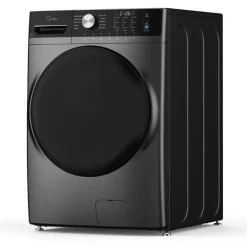 Midea Washer Front-Load Grey 27
