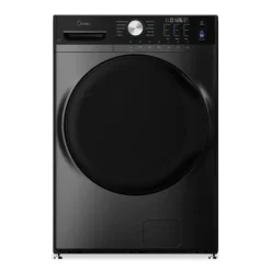 Midea Washer Front-Load Grey 27