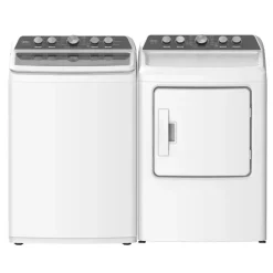 Midea Washer Top-Load White 27" - MLV47C4AWW