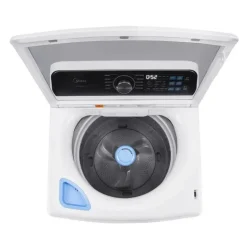 Midea Washer Top-Load White 27