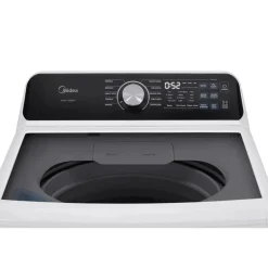 Midea Washer Top-Load White 27