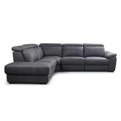 Modular Power Reclining Sectional with Adjustable Headrests - 4 pcs