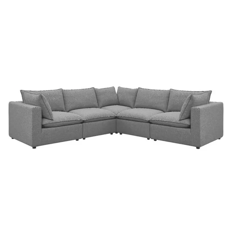 Modular Sectional - 5 pcs