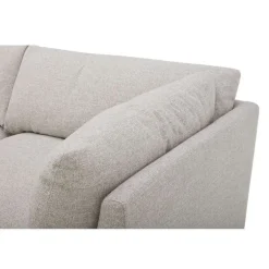 Modular Sectional with Ottoman - 4 pcs