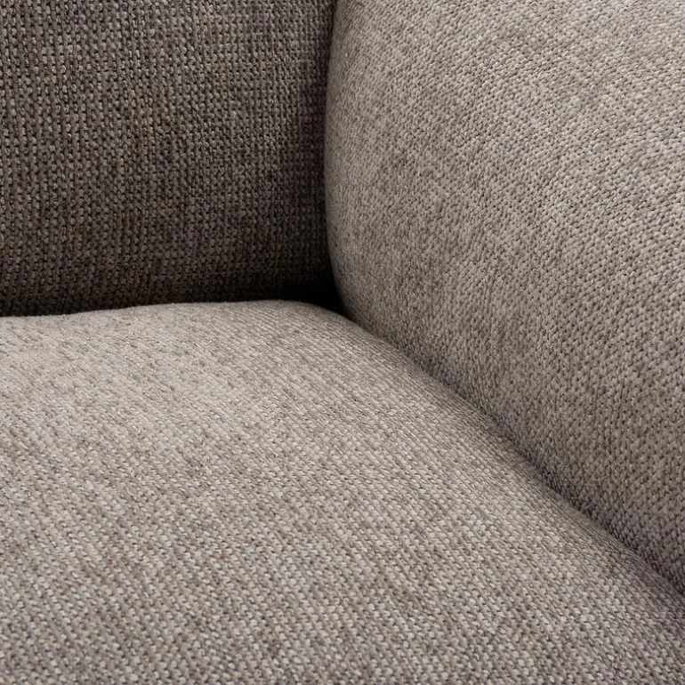 Modular Sectional with Ottoman - 5 pcs