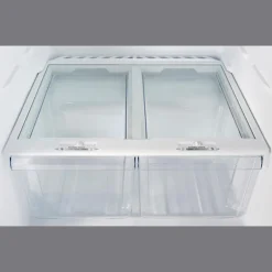 MOFFAT 18 Cu Ft 30 In Refrigerator White Top Freezer - MTE18HTKRWW
