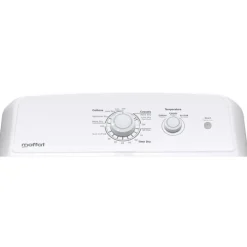 MOFFAT Dryer Front-Load White 27" - MTX22EBMRWW