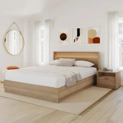 Nightstand with 1-Drawer - Nexera