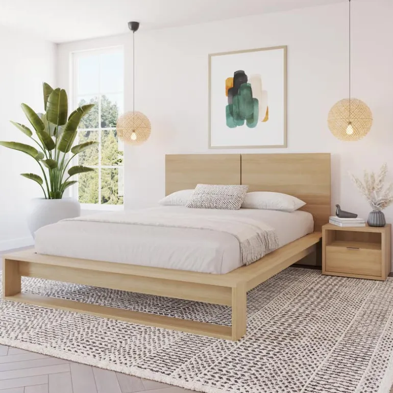 Nightstand with 1-Drawer - Nexera