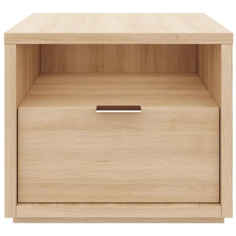Nightstand with 1-Drawer - Nexera
