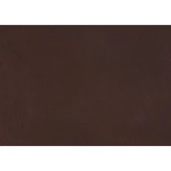 Office chair   standing desk / metal frame - curved backrest / brown leather- - Monarch