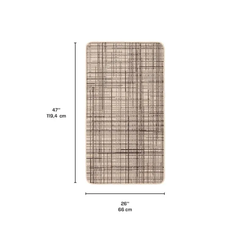 Outdoor 2 x 4 ft Rug