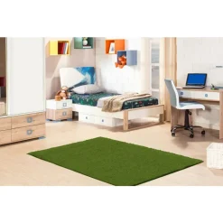 Outdoor Faux Green Grass Rug - 4 x 6