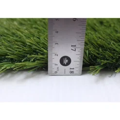 Outdoor Faux Green Grass Rug - 4 x 6