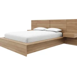 4-Piece King Bed Set (78