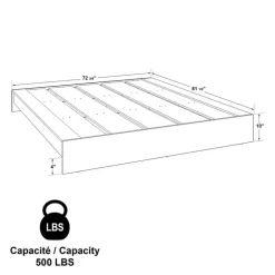 Queen Bed (60")