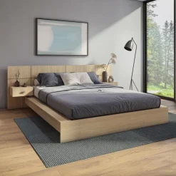 Queen Bed (60