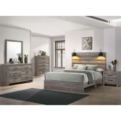 Queen Bed (60