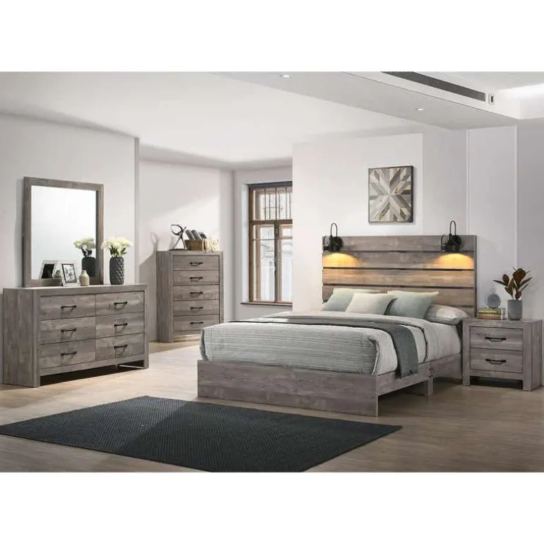 Queen Bed (60")
