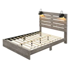 Queen Bed (60