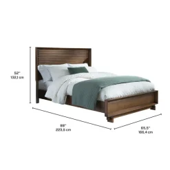 Queen Bed (60")