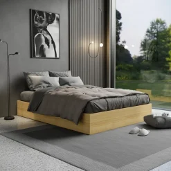 Queen Bed (60