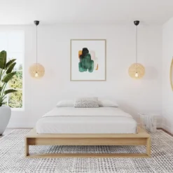 Queen Bed (60