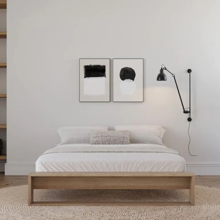 Queen Bed (60") - Nexera