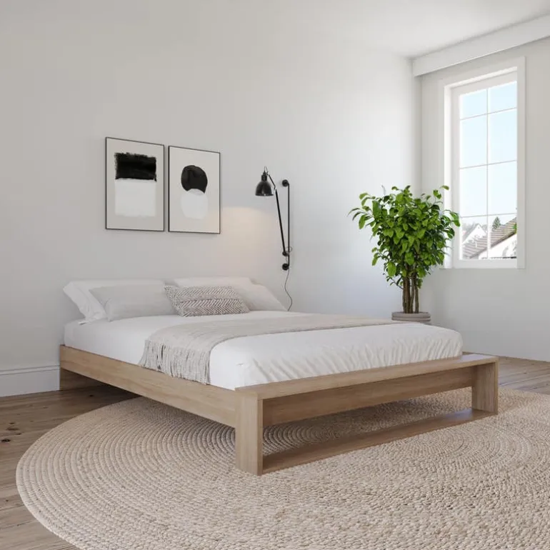 Queen Bed (60") - Nexera