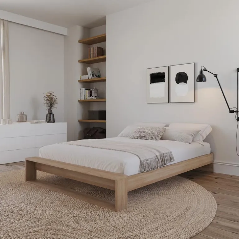 Queen Bed (60") - Nexera