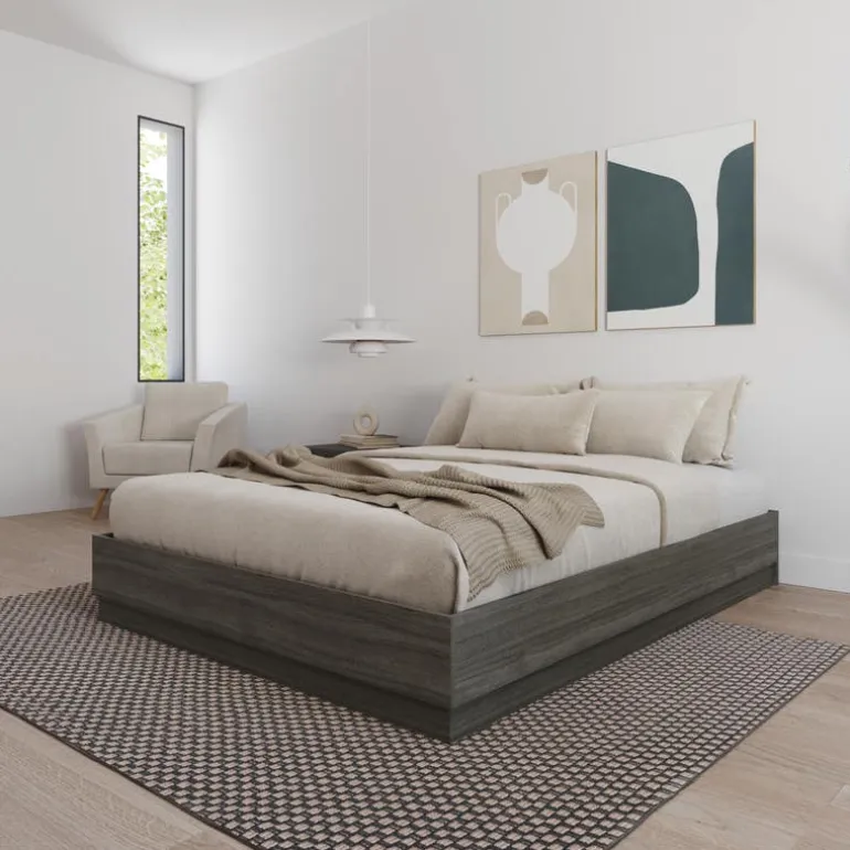 Queen Bed (60") - Nexera