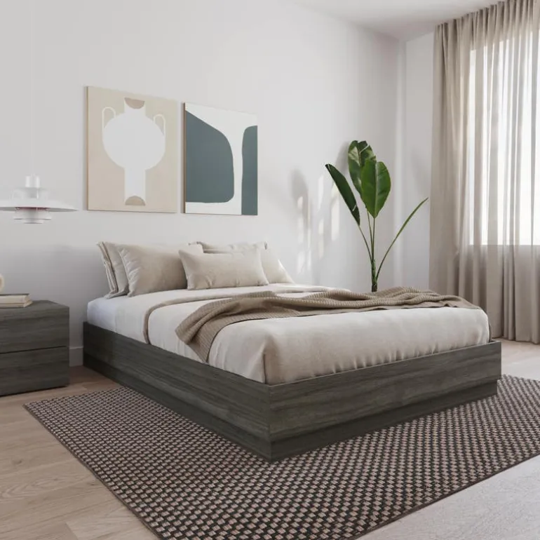 Queen Bed (60") - Nexera