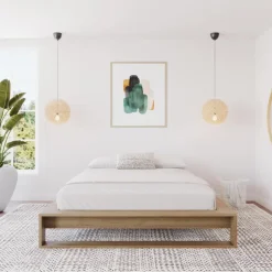 Queen Bed (60