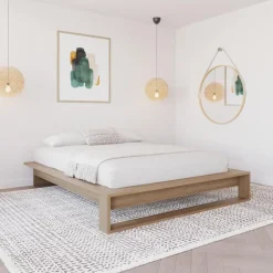 Queen Bed (60