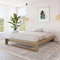 Queen Bed (60