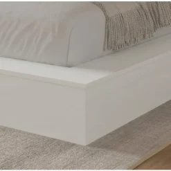 Queen Bed and Headboard (60