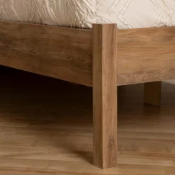 Queen Bed with Headboard (60") - South Shore