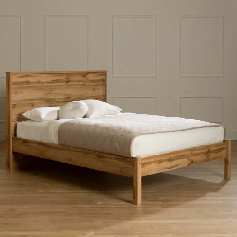 Queen Bed with Headboard (60") - South Shore