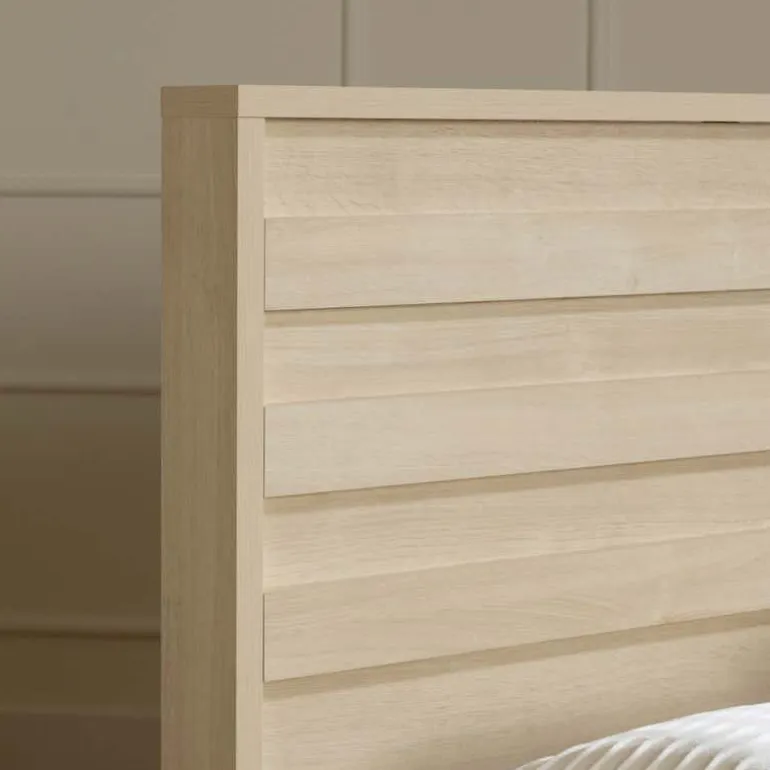 Queen Bed with Headboard (60") - South Shore
