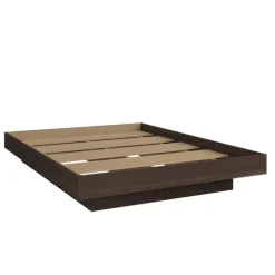 Queen Bed with Headboard (60