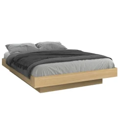Queen Bed with Headboard (60