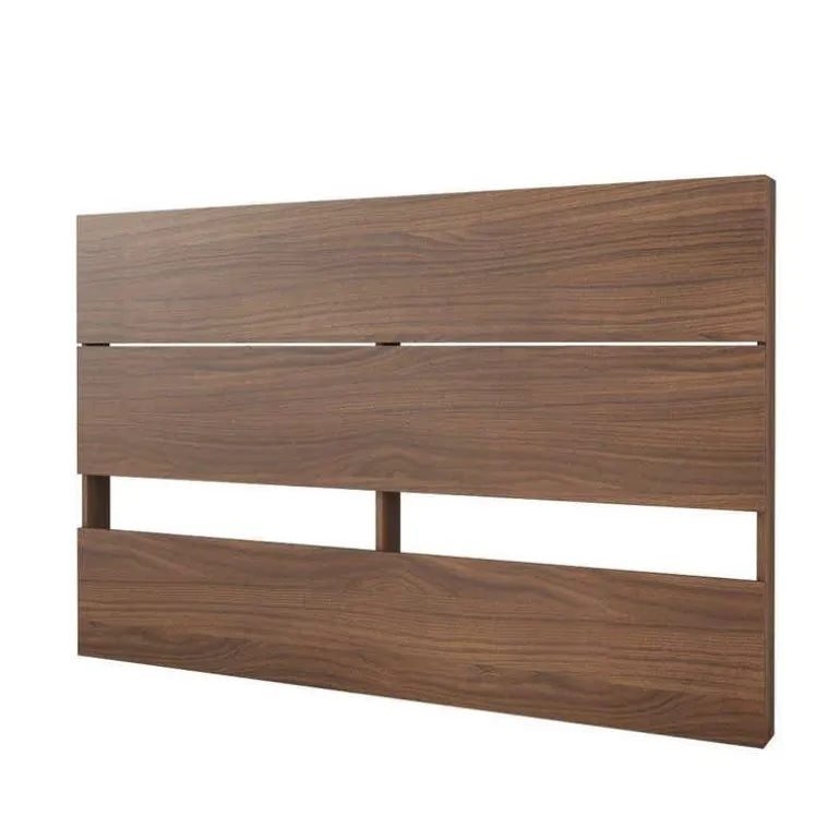 Queen Bed with Headboard (60") - Nexera