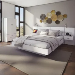 Queen Bedroom Set (60