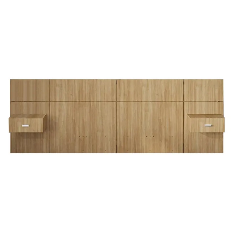 Queen Bedroom Set (60") - 5 pcs