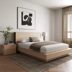 Queen Bedroom Set (60